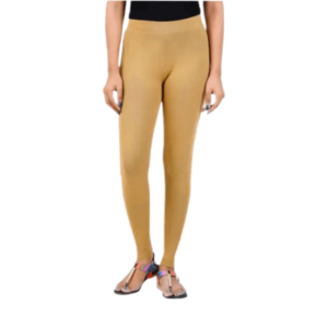 MAGUVA LARISA Ankle Length Legging - Light Weight & Stretchable - Skin